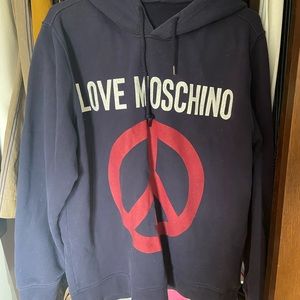 Moschino sweatshirt
